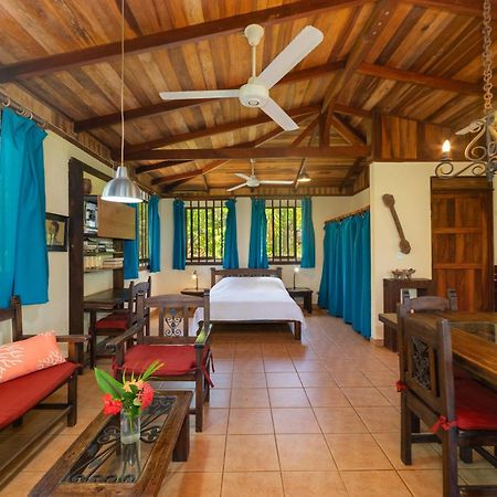 Casas Pelicano Playa Junquillal Kültér fotó
