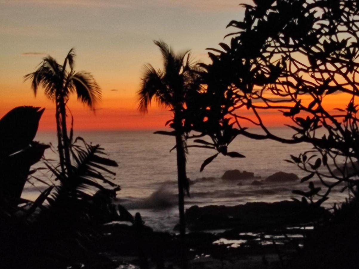 Casas Pelicano Playa Junquillal Kültér fotó
