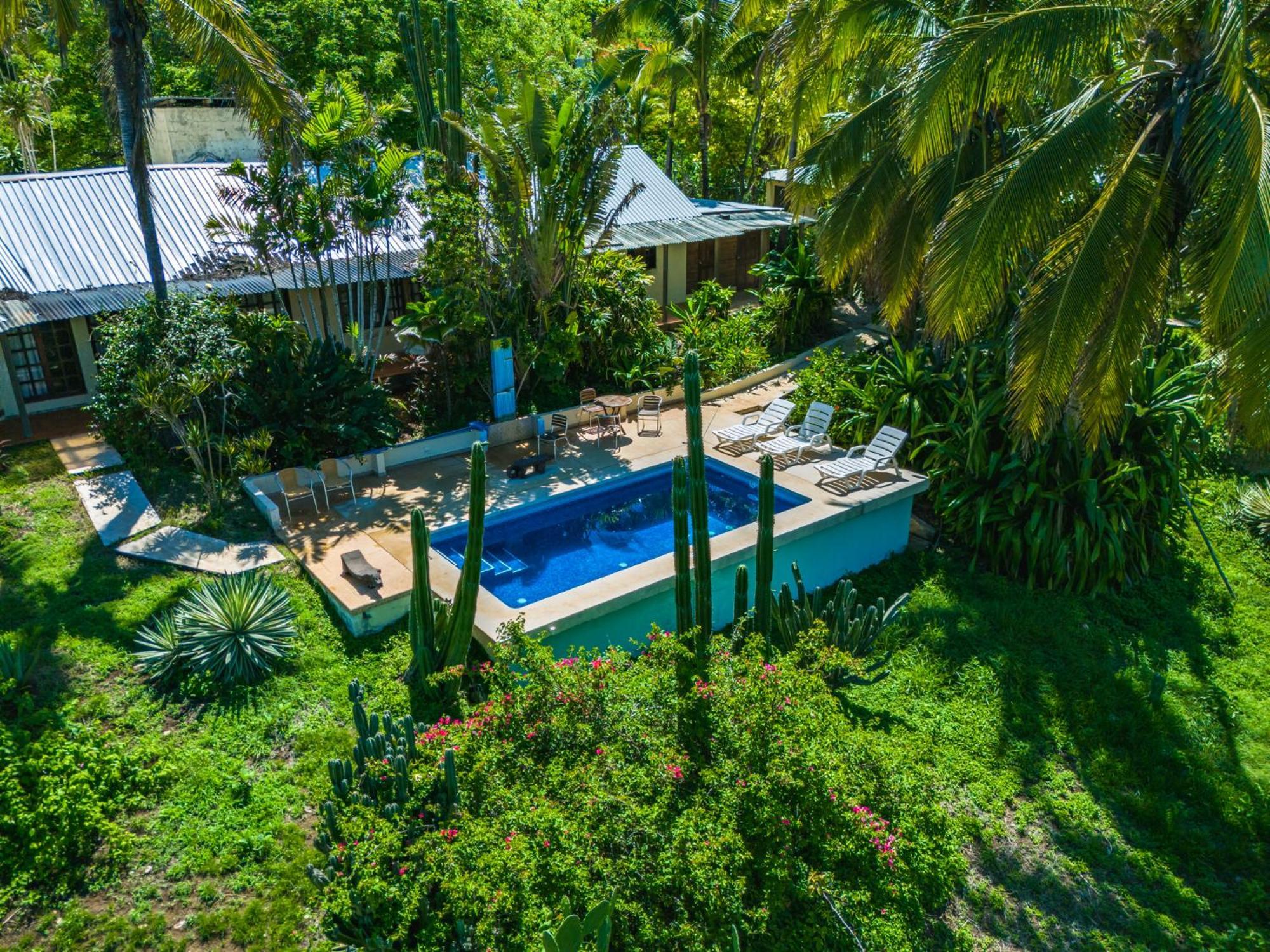 Casas Pelicano Playa Junquillal Kültér fotó