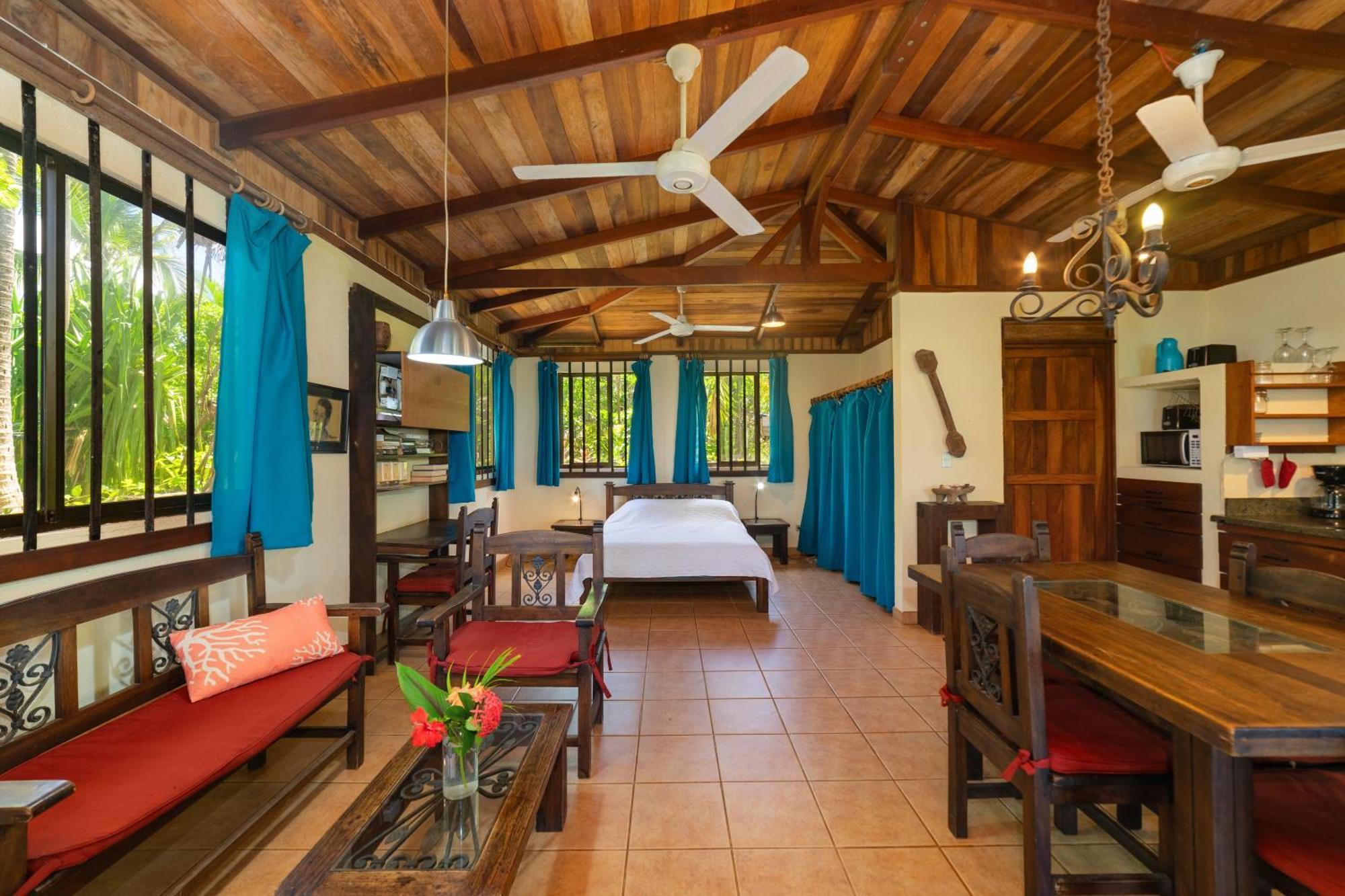 Casas Pelicano Playa Junquillal Kültér fotó