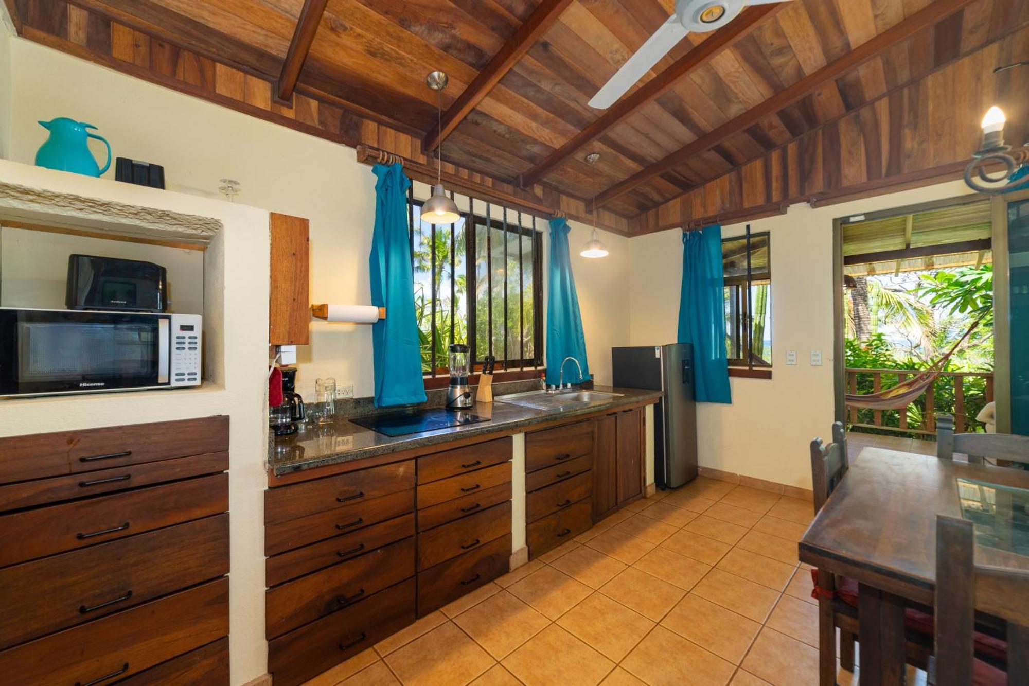 Casas Pelicano Playa Junquillal Kültér fotó