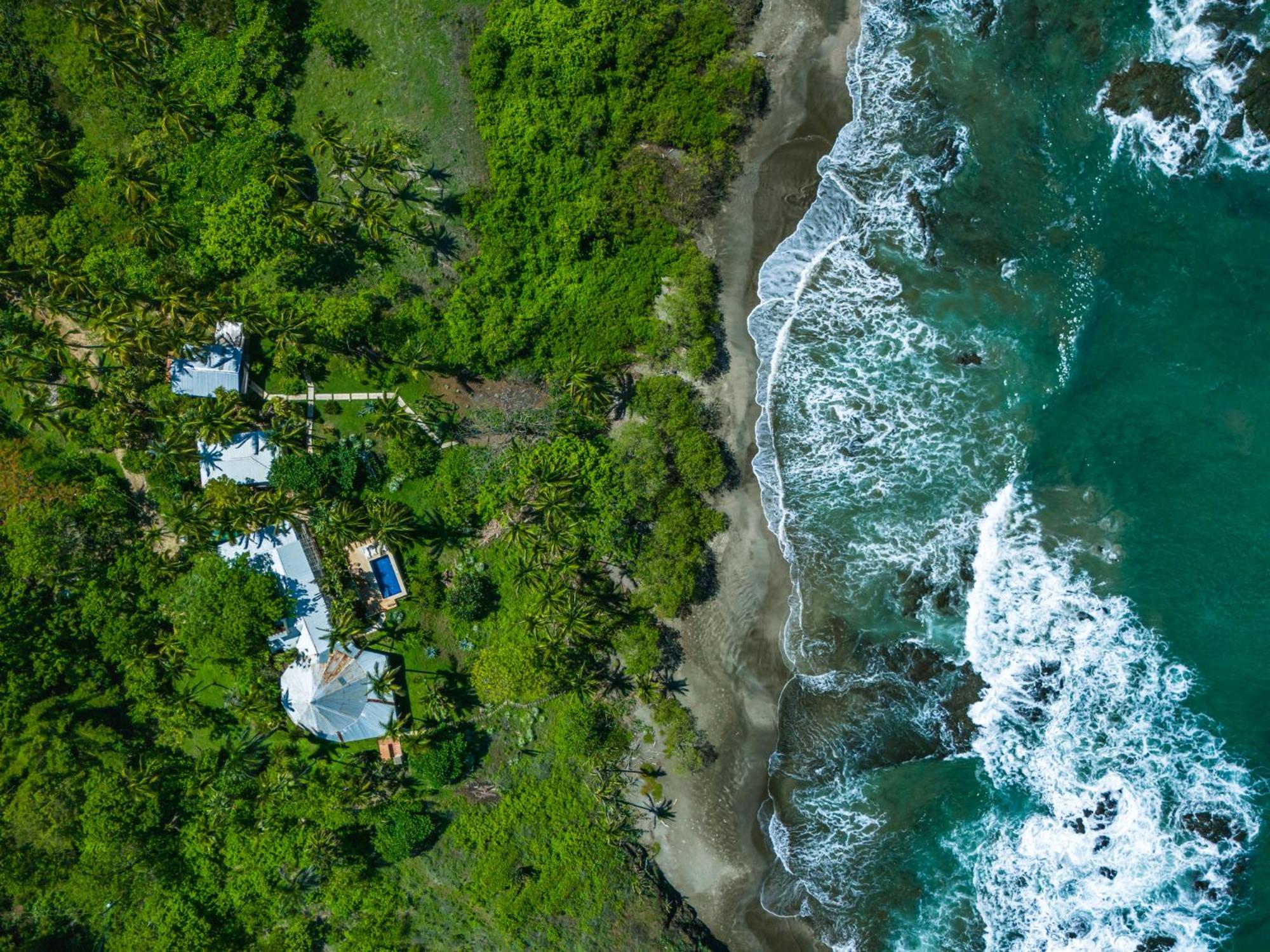 Casas Pelicano Playa Junquillal Kültér fotó