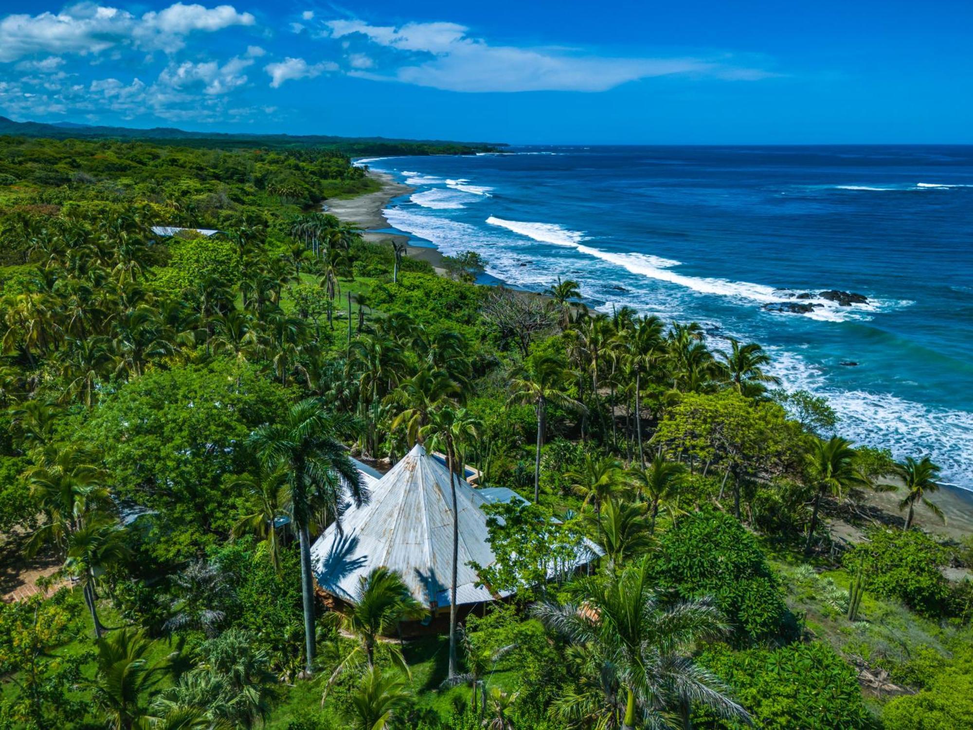 Casas Pelicano Playa Junquillal Kültér fotó