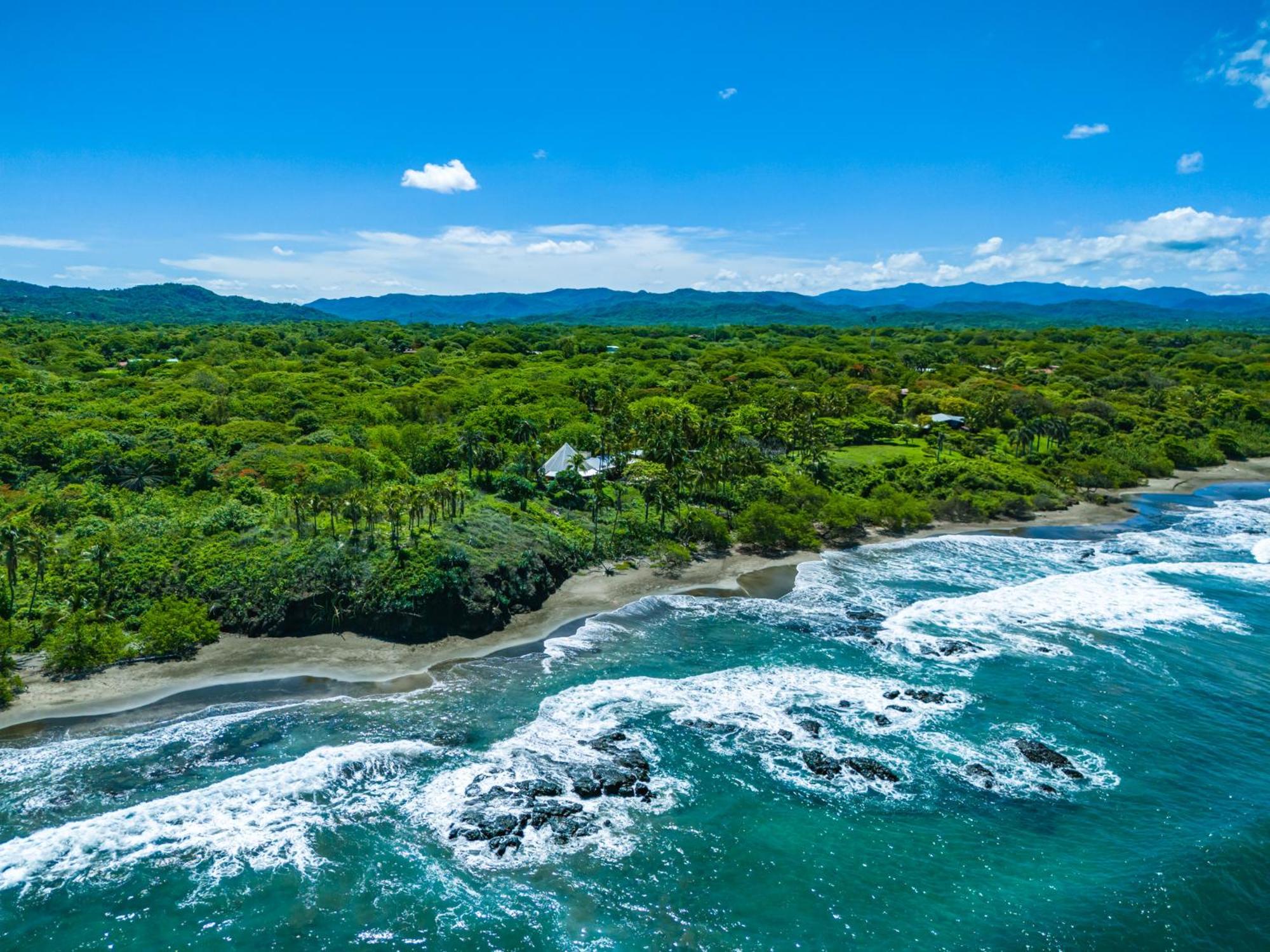 Casas Pelicano Playa Junquillal Kültér fotó