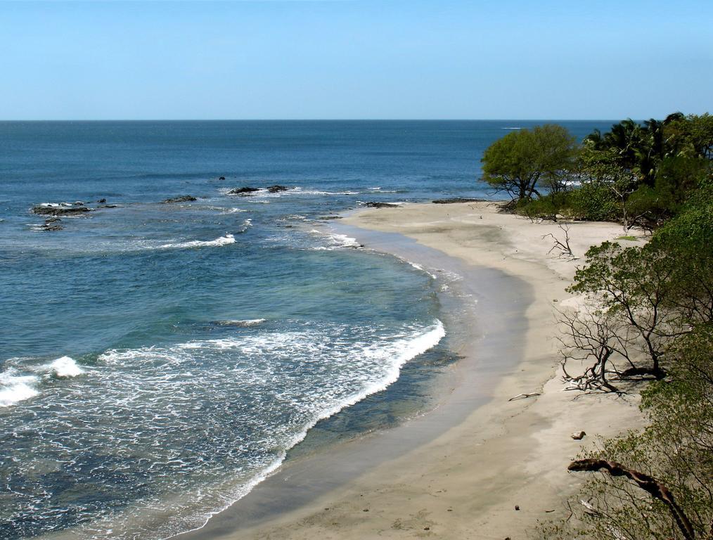 Casas Pelicano Playa Junquillal Kültér fotó